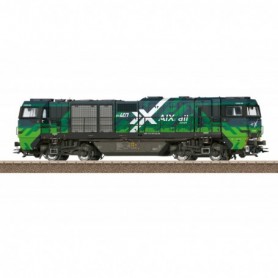 Trix 22885 Ånglok med tender klass A3 "Flying Scotsman