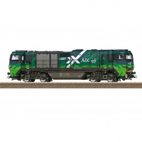 Trix 22923 Diesellok klass 272 407-8 G2000 AIXrail Inc