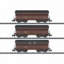 Trix 18269 Coke Transport Freight Car Set Part 3