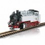 LGB 21482 Road Number 99 731 has been in use in the DRG version for a long time on the Zittau Narrow Gauge Railroad. In contr...