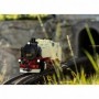 LGB 21482 Road Number 99 731 has been in use in the DRG version for a long time on the Zittau Narrow Gauge Railroad. In contr...