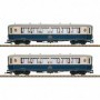 LGB 36659 Pullman Express Car Set