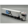 AH Modell AH-986 Bil & Trailer Scania S Aero eurotrailer "GDL"