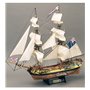 Artesania 22420 New First Fleet Brig HMS Supply. 1:50 Wooden Model Ship Kit