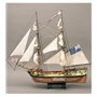 Artesania 22420 New First Fleet Brig HMS Supply. 1:50 Wooden Model Ship Kit