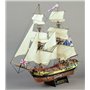 Artesania 22420 New First Fleet Brig HMS Supply. 1:50 Wooden Model Ship Kit