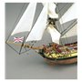 Artesania 22420 New First Fleet Brig HMS Supply. 1:50 Wooden Model Ship Kit