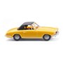 Wiking 018748 BMW 1600 GT Convertible - yellow