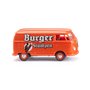 Wiking 078818 VW T1 (Typ 2) box van "Burger Stumpen"