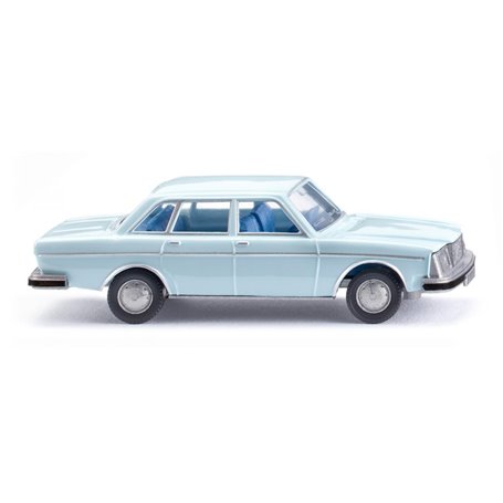 Wiking 026408 Volvo 264 GLE - whiteblue