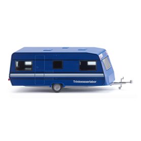 Wiking 009204 THW - caravan (Dethleffs 530)