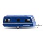 Wiking 009204 THW - caravan (Dethleffs 530)