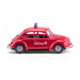 Wiking 079509 Fire brigade - VW beetle 1303