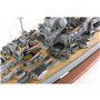 Amati 1614 Bismarck Battleship Kit