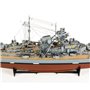 Amati 1614 Bismarck Battleship Kit