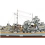 Amati 1614 Bismarck Battleship Kit