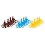 Wiking 001829 Accessory pack - Cyclists