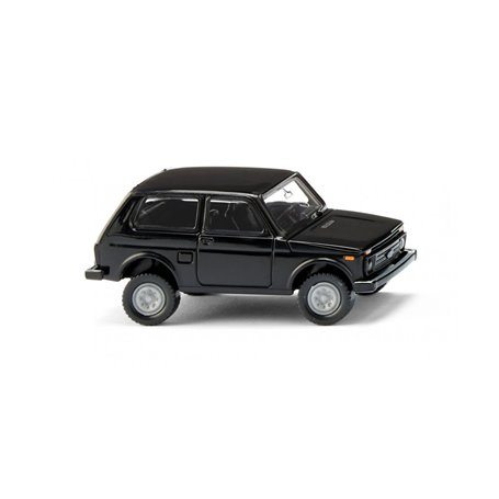 Wiking 020804 Lada Niva - black