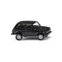 Wiking 020804 Lada Niva - black