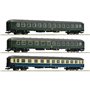 Roco 6200053 Vagnsset med 3 personvagnar D 377 “Hispania-Express”, DB