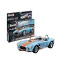 Revell 67708 Model Set '65 Shelby Cobra 427