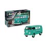 Revell 05648 Gift Set "150 years of Vaillant" VW T1 Bus