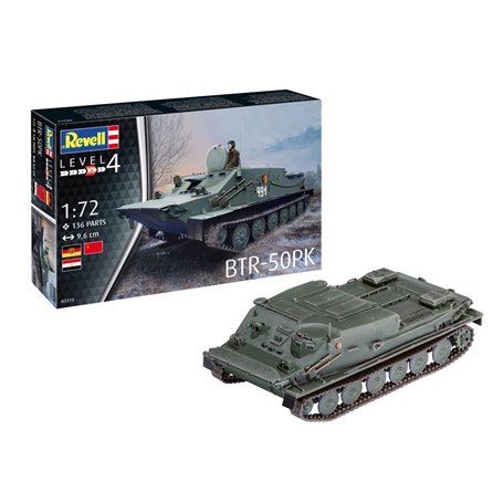 Revell 03313 BTR-50PK