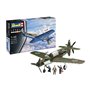 Revell 03795 Flygplan Dornier Do 335 "Pfeil"