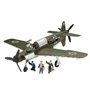 Revell 03795 Flygplan Dornier Do 335 "Pfeil"