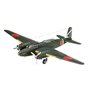 Revell 03797 Flygplan KI-21-lA "Sally"