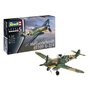 Revell 03829 Flygplan Messerschmitt Bf109 G-2-4