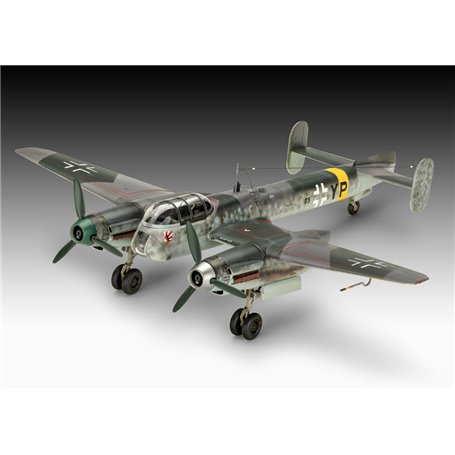 Revell 63798 Flygplan Model Set Arado Ar 240 "Gift Set"