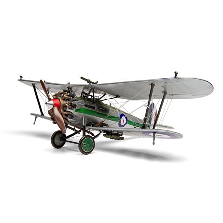 Airfix A05141 Flygplan Bristol Bulldog Mk.II