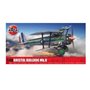 Airfix A05141 Flygplan Bristol Bulldog Mk.II