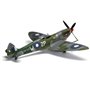 Airfix A17002 Flygplan Supermarine Spitfire Mk.VIII