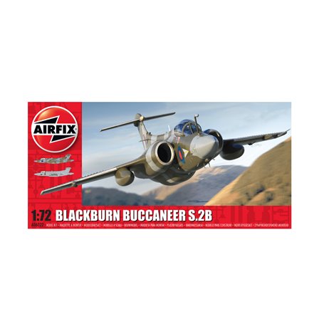 Airfix A06022 Flygplan Blackburn Buccaneer S.2B