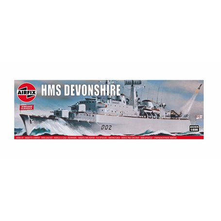 Airfix A03202V HMS Devonshire "Vintage Classics"