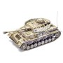 Airfix A1351 Tanks Panzer IV Ausf.H Mid Version