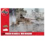 Airfix A1351 Tanks Panzer IV Ausf.H Mid Version