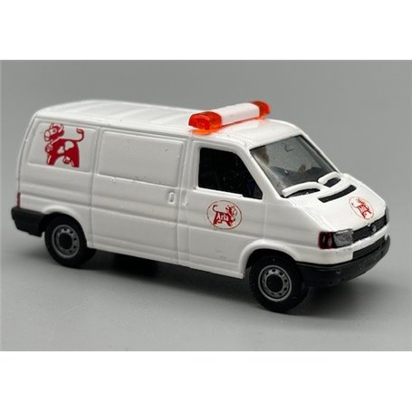 AH Modell AH-1279 VW T4 Skåp "Arla" med figur