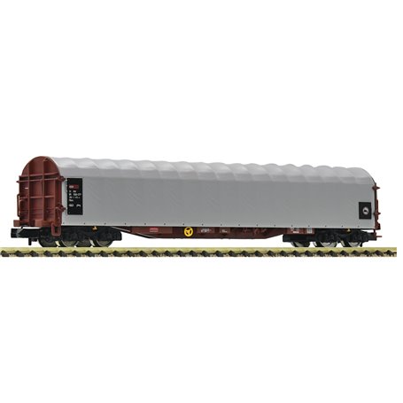 Fleischmann 6660066 Sliding tarpaulin wagon, SBB