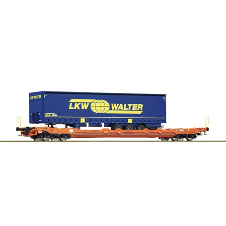 Roco 6600063 Pocket wagon T5, Wascosa "LKW Walter"