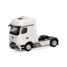 Herpa 318365 Mercedes-Benz Actros L ProCabin Gigaspace rigid tractor, white