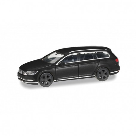 Herpa 038423-006 VW Passat Variant, mangan grey