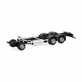 Herpa 085939 Spare parts chassis 3axles Scania Sweden, (2 pieces)