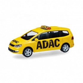 Herpa 092524 VW Sharan "ADAC"