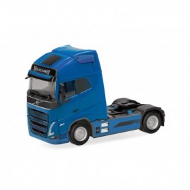 Herpa 318662 Volvo FH GL XL 2020 Electric rigid tractor, blue