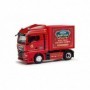 Herpa 318778 MAN TGX GX rigid tractor with box "Roncalli" (North Rhine-Westphalia Cologne)