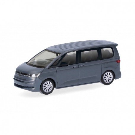 Herpa 421171 VW Multivan, Pure Grey