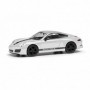 Herpa 430418 Porsche 911 (991) Carrera 4 S, silver